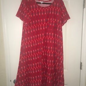 Lularoe XL Carly